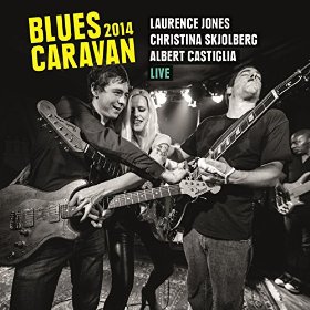 Laurence Jones, Christina Skjolberg, Albert Castigila